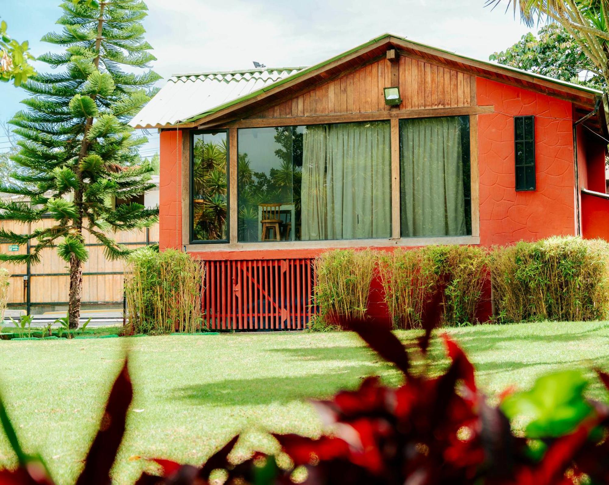 Villa Mckay'S Quinta Yaruqui Exterior foto